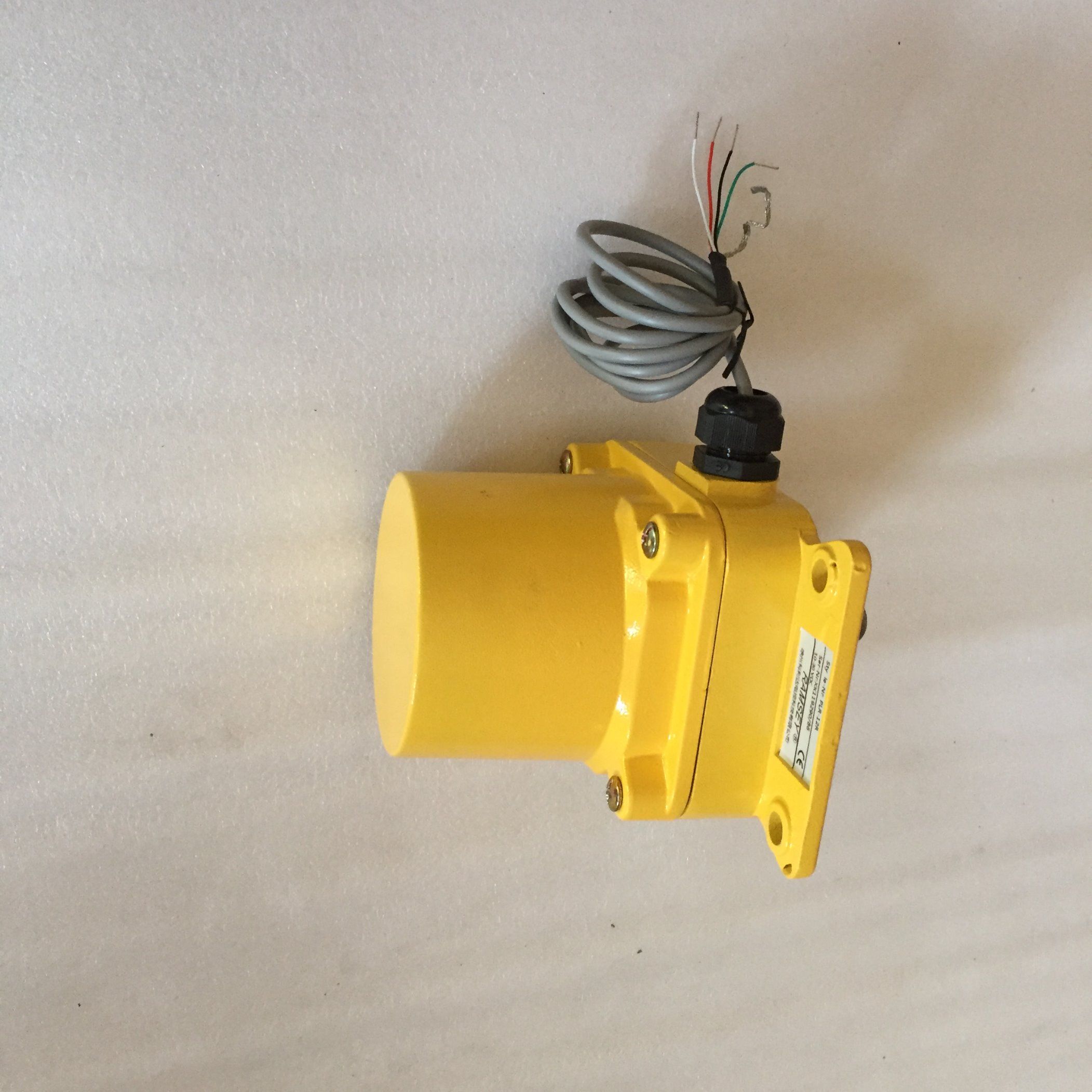 Speed Sensor for Batching Scale