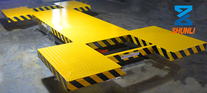 Spray Booth Lift / Paint Booth Lift (SHL-Y-J-BP3.0TGB / BP3.5TGB)