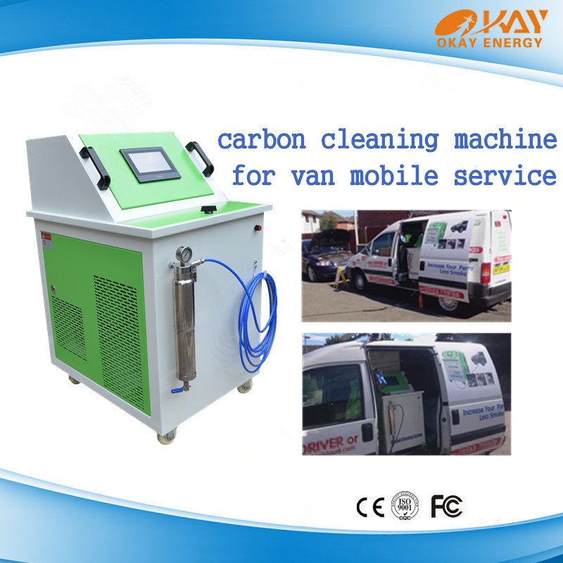 Hho How to Remove Carbon Buildup
