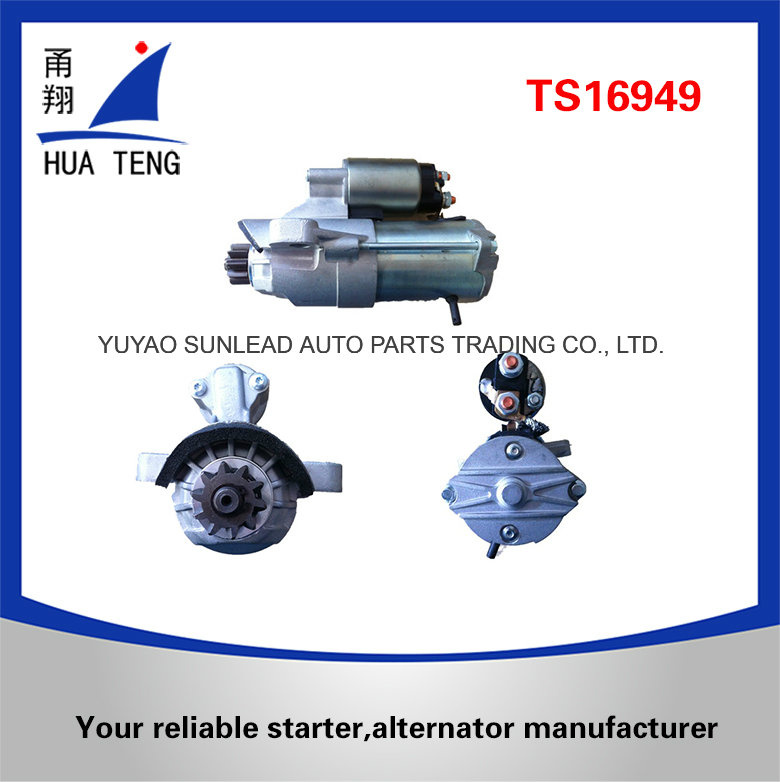 Starter for Ford Motor with 12V 3.0kw Lester 6669 1c24-11000-AA