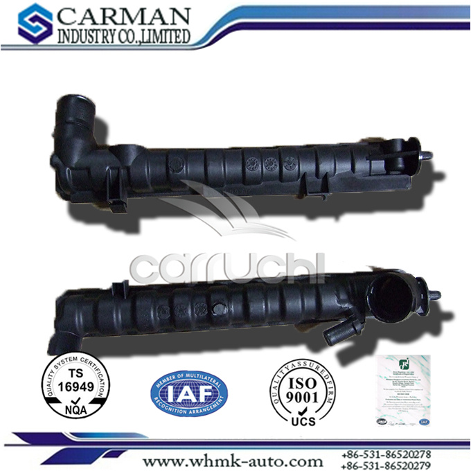 Plastic Car Radiator Tank for Peugeot 806 up 240g Bottom 270g