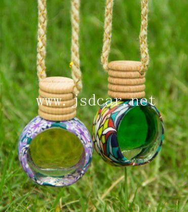 Air Freshener for Car, Hanging Car Perfume Pendant (JSD-B0026)