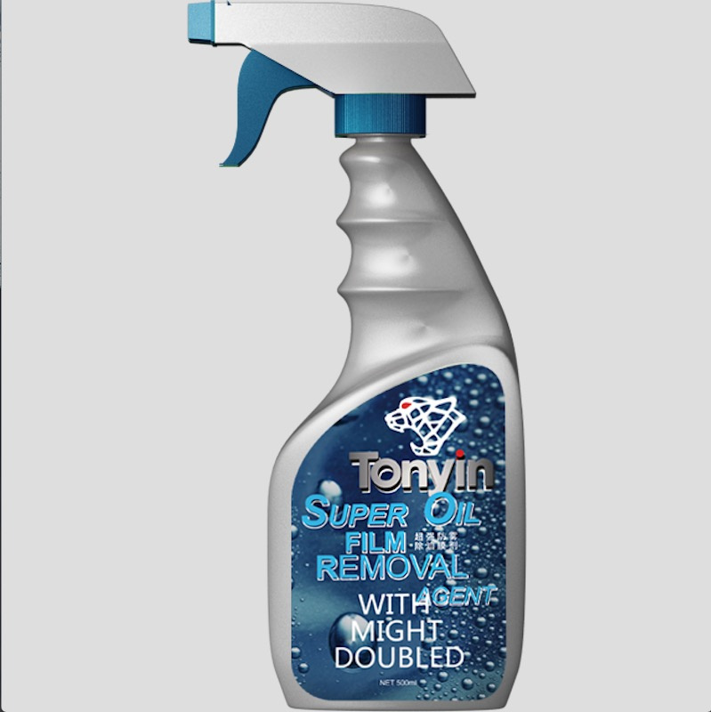 Super Oil Film Remover for Car Wash and Detailing