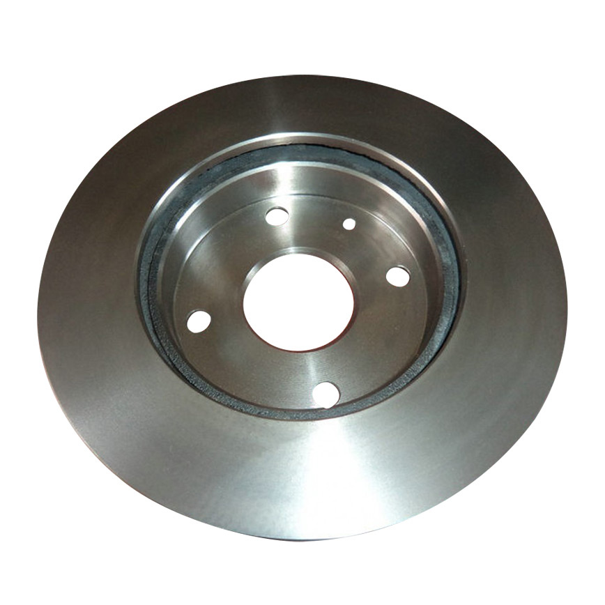 Ts16949 Certificate Approved Brake Rotors
