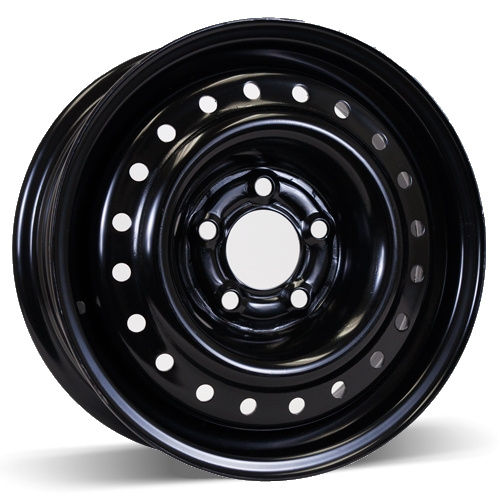 16X6.5j, 5-108 Car Steel Wheel Rim, Winter Wheel, Snow Wheel