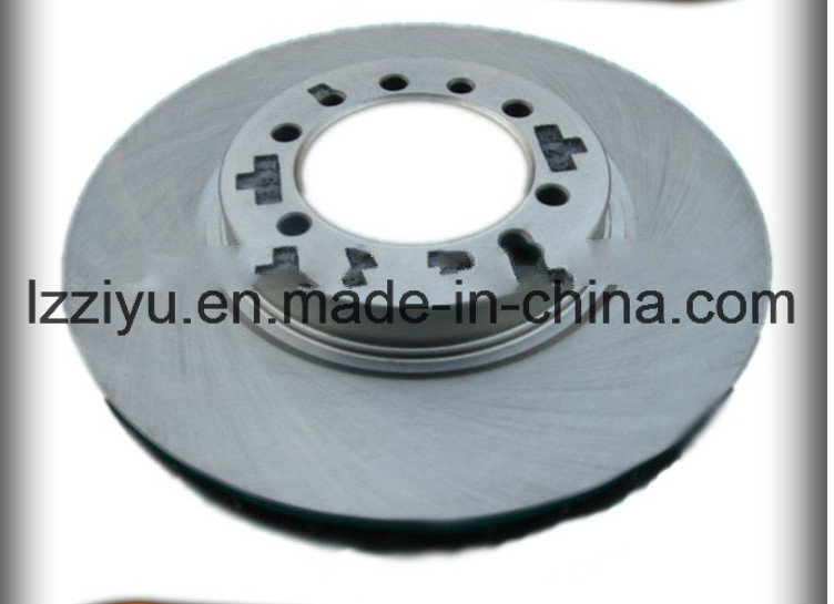 Front Disc Brake Rotor MB618716 for Mistubishi Parroj