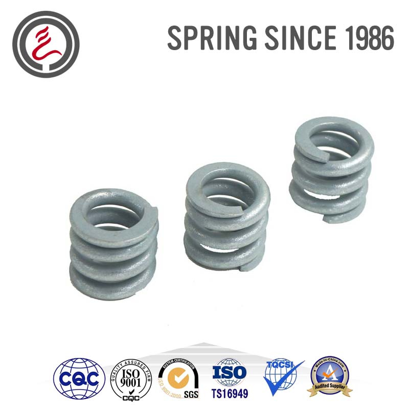 Mechanical Zinc Plating Turn Valve Springs for Engines