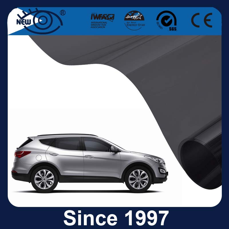 2 Ply Anti Scratch Glue Adhesive Car Window Tint Film
