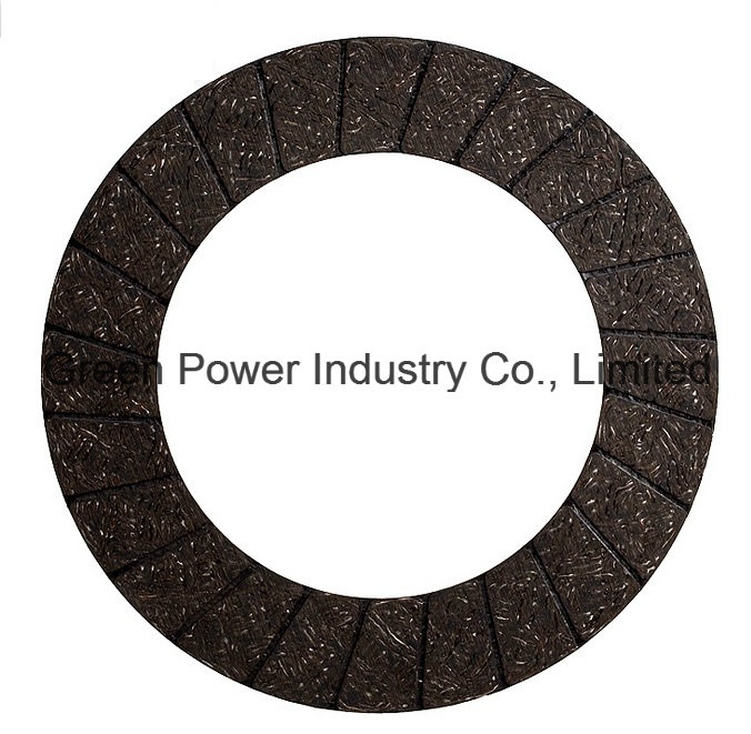 Copper Wire Non-Asbestos Clutch Facings
