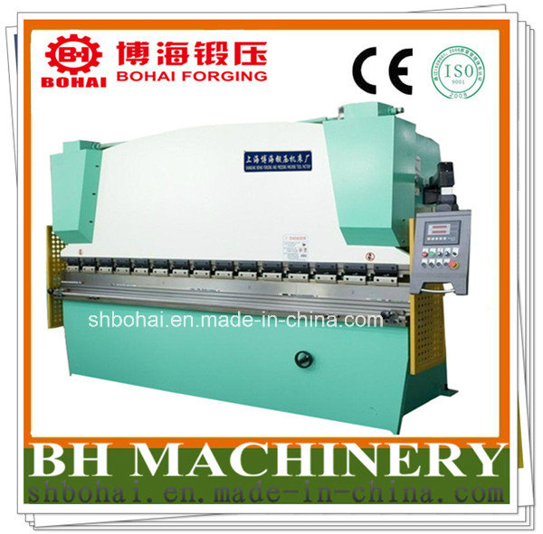 Hydraulic Press Brake Wd67y 100t/3200 Made in China