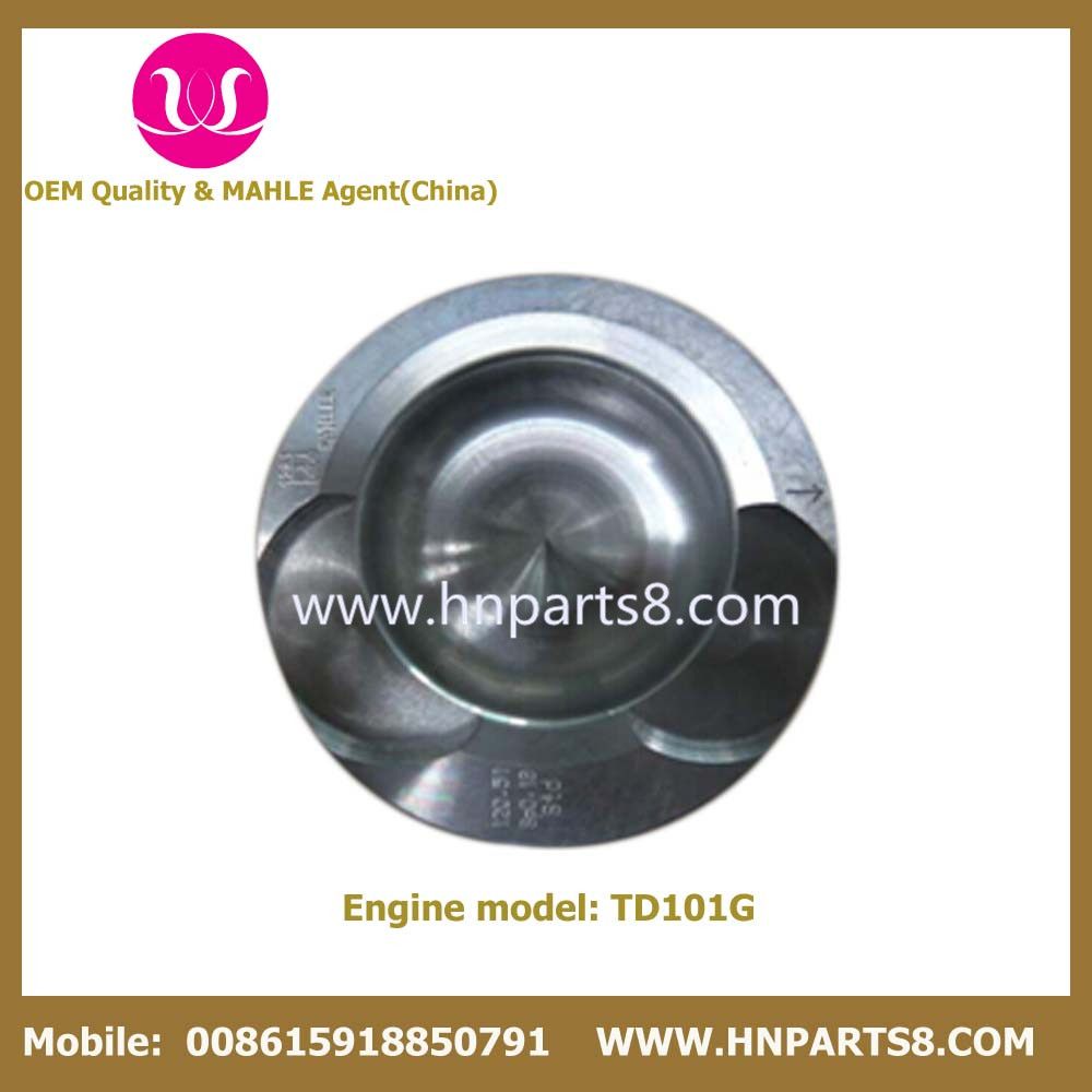 Volvo Td101g Td101 120.65mm Piston for Truck
