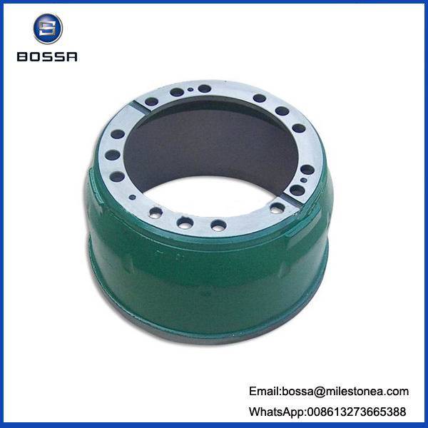 Sinotruck HOWO Trucks Spare Parts Brake Drum 9231342006