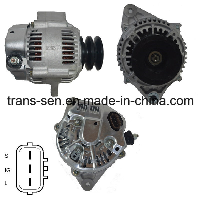 Nippondenso Alternator for Toyota 4-Runner, Land Cruiser (101211-0970 LRA02053)