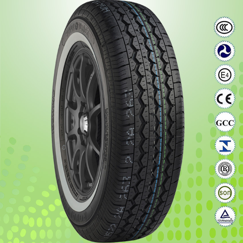China Manufacture UHP Car Tyre HP Series Tyre (225/60R16, 235/60R16)