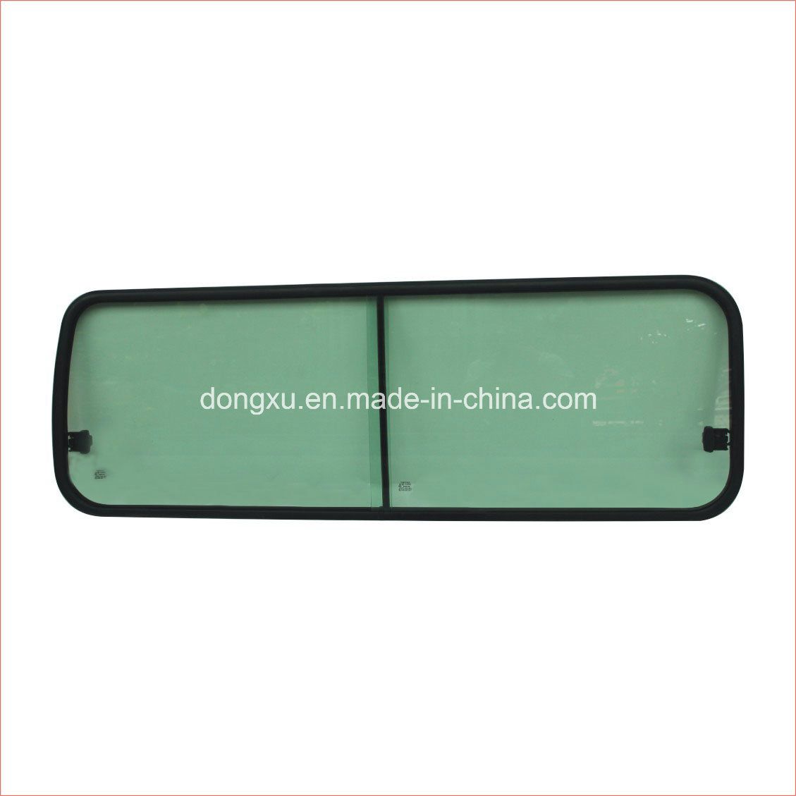 Rear Sliding Glass for Nissan Caravan (E25 15seat) 2WD Van 2001- Frame with Glass
