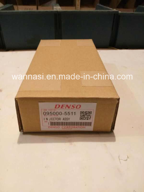 095000-5511 Denso Diesel Fuel Common Rail Injector