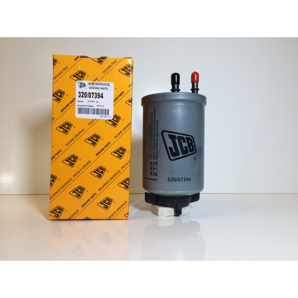 320/07155 320/07057 Fuel Filter for Js145 130, Jcb Dieselmax Engine