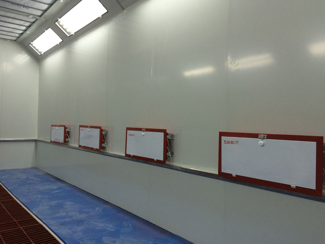 Painting Equipment Spray Paint Booth for Car