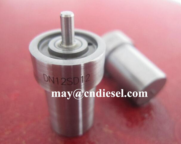 Diesel Engine Parts Fuel Injector Dn Nozzle Dn12SD12