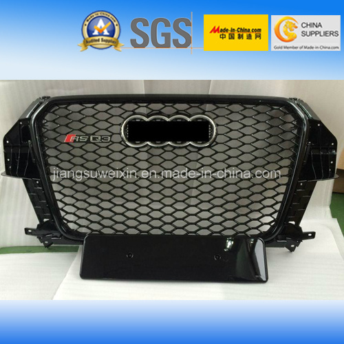 Front Auto Car Grille for Audi Rsq3 2011-2013