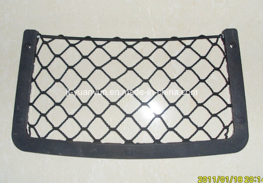 Car Organizer of Front Dual Seat Back Storage Pockets