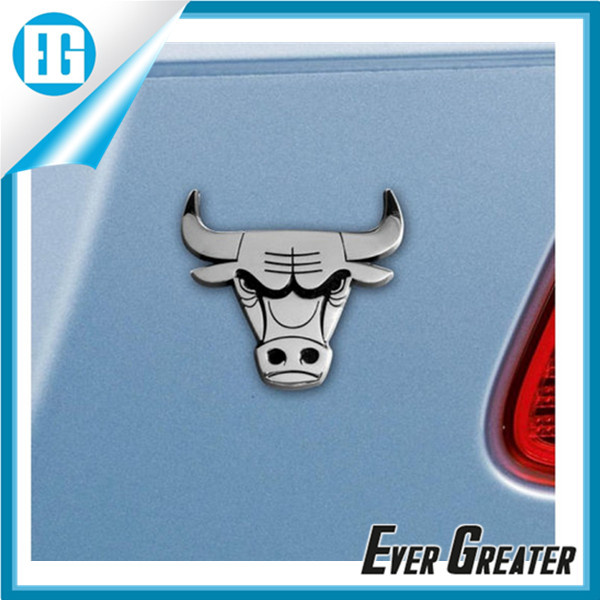 ABS Emblem Custom Car Emblems Logo for Car