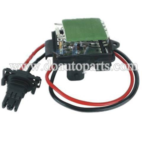 Blower Motor Resistor Df-7658 for for Renault Scenic