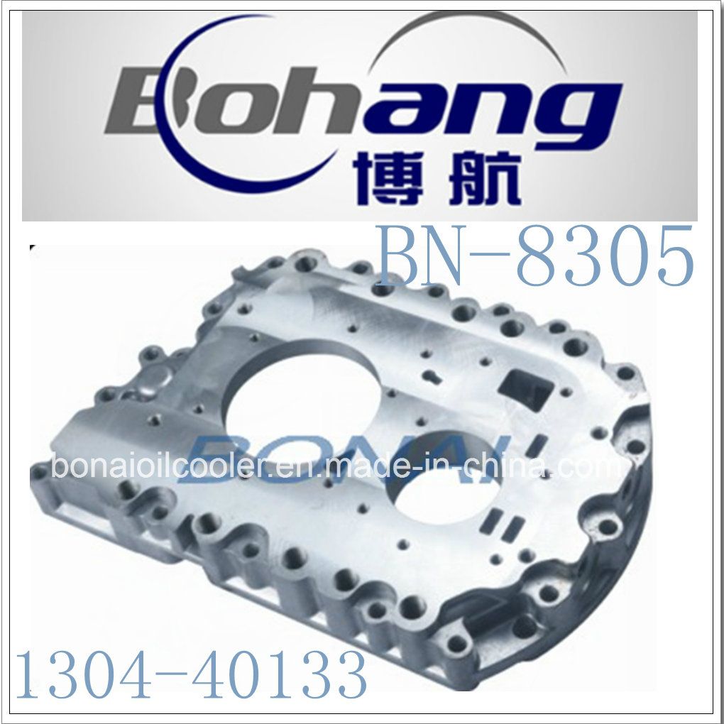 Bonai Professional Manufacture of Engine Spare Part Hino Timing Cover (OE NO.: 1304-40133)