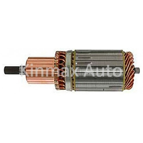 Auto Parts Armature 61-8204, 139701 Im3070 Wsa19310