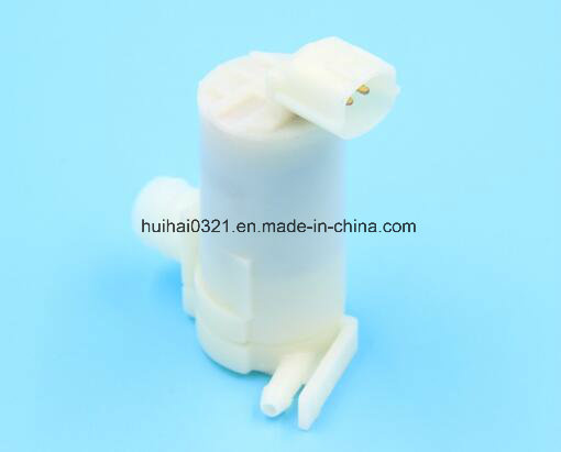 Auto Windshield Windscreen Washer Pump for Nissan, Infiniti, 28920-Ar000