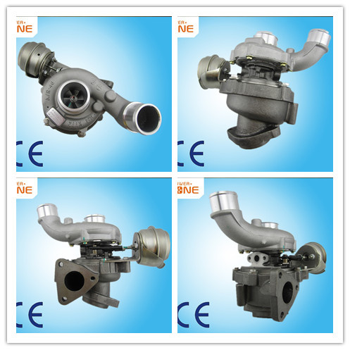Turbocharger for Ssang Yong Kyron M200xdi Gtb1549V A6640900780 Turbo 761433-0003 Complete Turbo