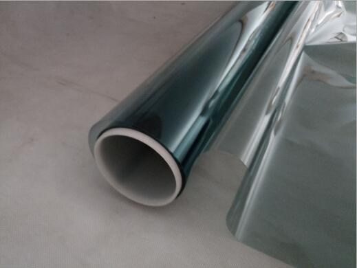 Competitive Price 2 Ply Black Solar Window Film 50% Vlt Factory Price