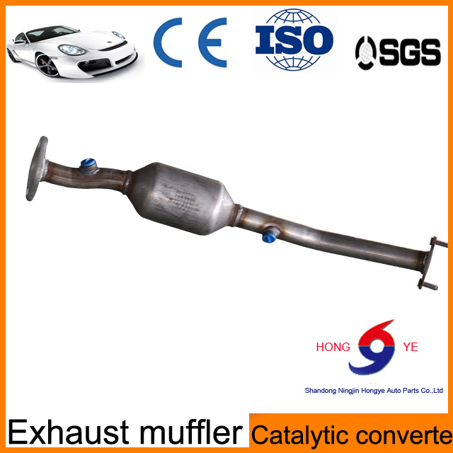 Chinese Manufacture Car Catalytic Converter