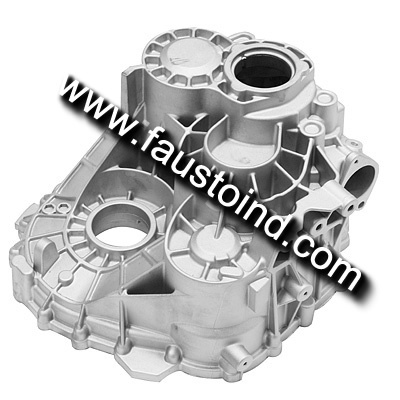 Auto Transmission Housing Aluminum Die Casting
