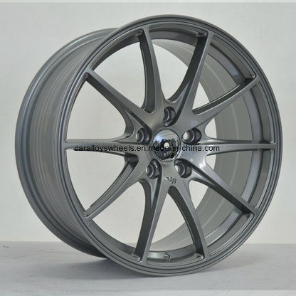 Aftermarket New Design Car Alloy Wheels Size 16X8 17X9 Kin-LG25 for Aftermarket