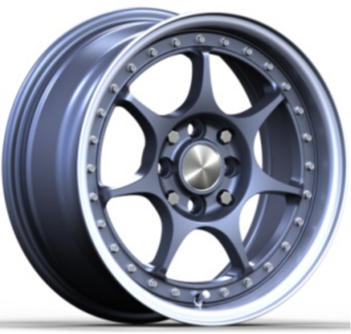 Car Aluminum Rims Replica Alloy Wheels