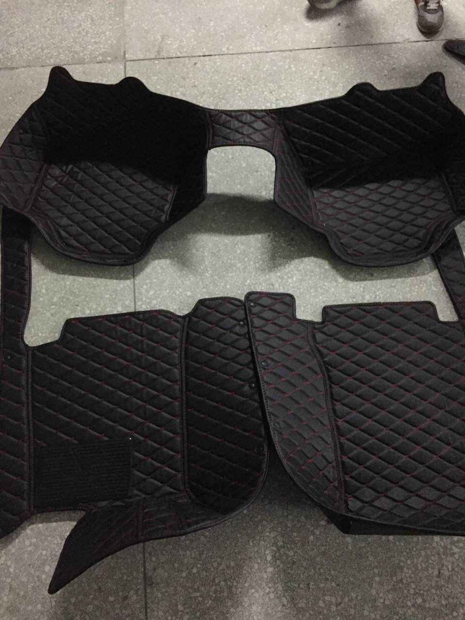 5D Car Mat for Range Rover Vogue Right Hand Driver Car