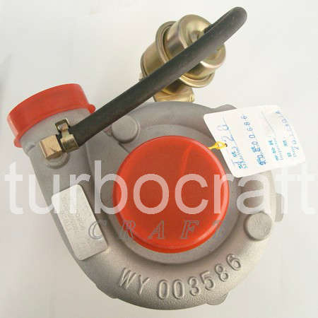 TB28 Turbocharger 702365-5002