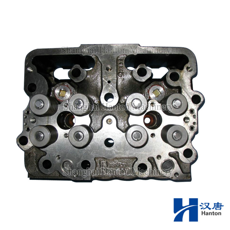 Cummins NTA855 N14 engine motor 3046760 3041992 3041993 cylinder head