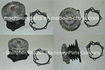 Water Pump Gwn-65af N-143 21010-0f002 21010-0f003 21010-80g01 21010-80g25 21010-80g26 21010-80g27 21010-80g28/80g29 21010-80g85/G2404 for Td27t 2.7L R20