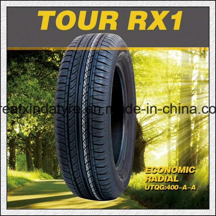 Joyroad Brand Radial PCR 185/70r14 Tire Car Tire