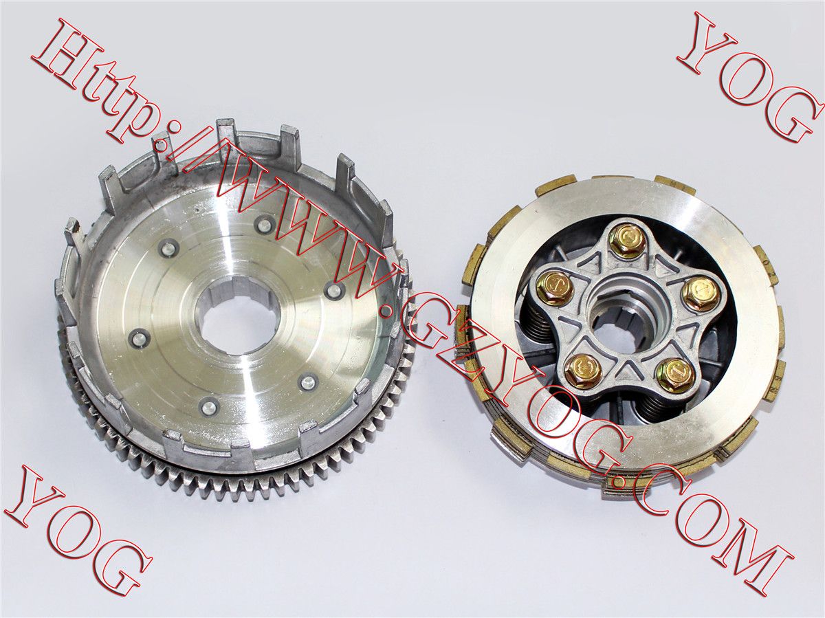 Moto Repuesto Mazana Embrague Centro Clutch Comp.