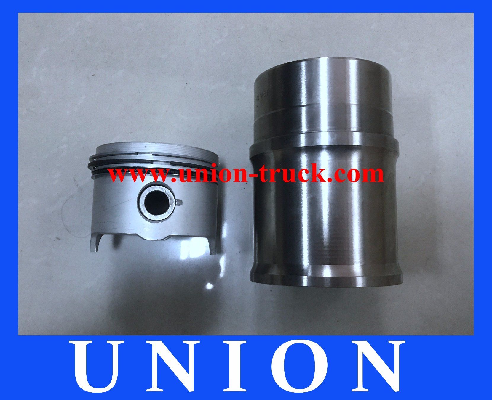 504/404 Piston Kit for Peugeot Engine