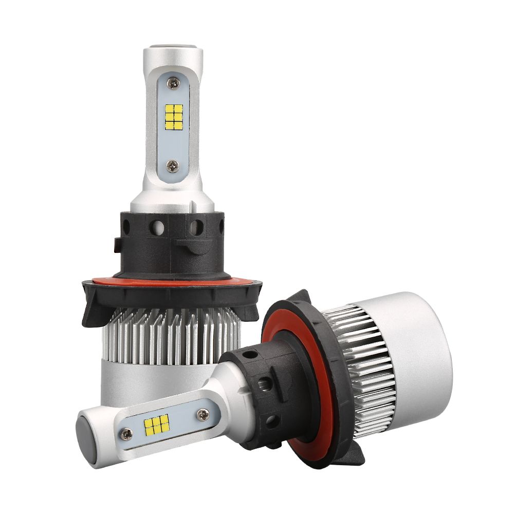 Automobile LED Headlight S2 H13 Csp LED Car Headlight