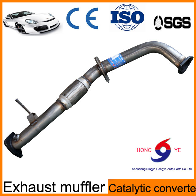 Car Exhaust Flexible Pipe with Kinds of Material From China Factory
