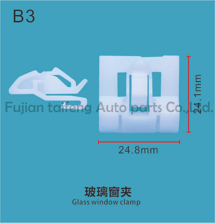 Nylon Bumper Fastener Rivet Clips Automotive Furniture Assembly Expansion Screws Kit Auto Body Clips 8mm - 40PCS