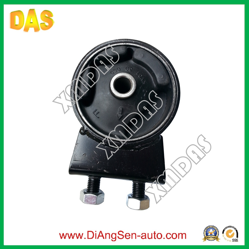 car spare rubber parts, engine motor mount for KIA(KY01-39-050)