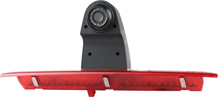Ford Transit 3rd Brake Light Camera