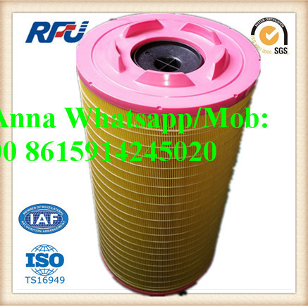 40943504 Air Filter for Mercedes Benz Scania Volvo (40943504)
