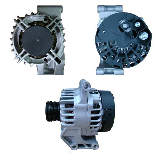 12V 90A Alternator for FIAT Lester 23792 2542670